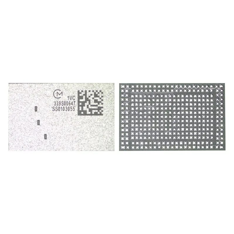 1-10 Pz/Lotto 339S00647 Per Iphone 11/11 Pro/11 Pro Max Wifi Wi-Fi/Bt Chip Iphone11 Wifi/Bt Chip Modulo Ic