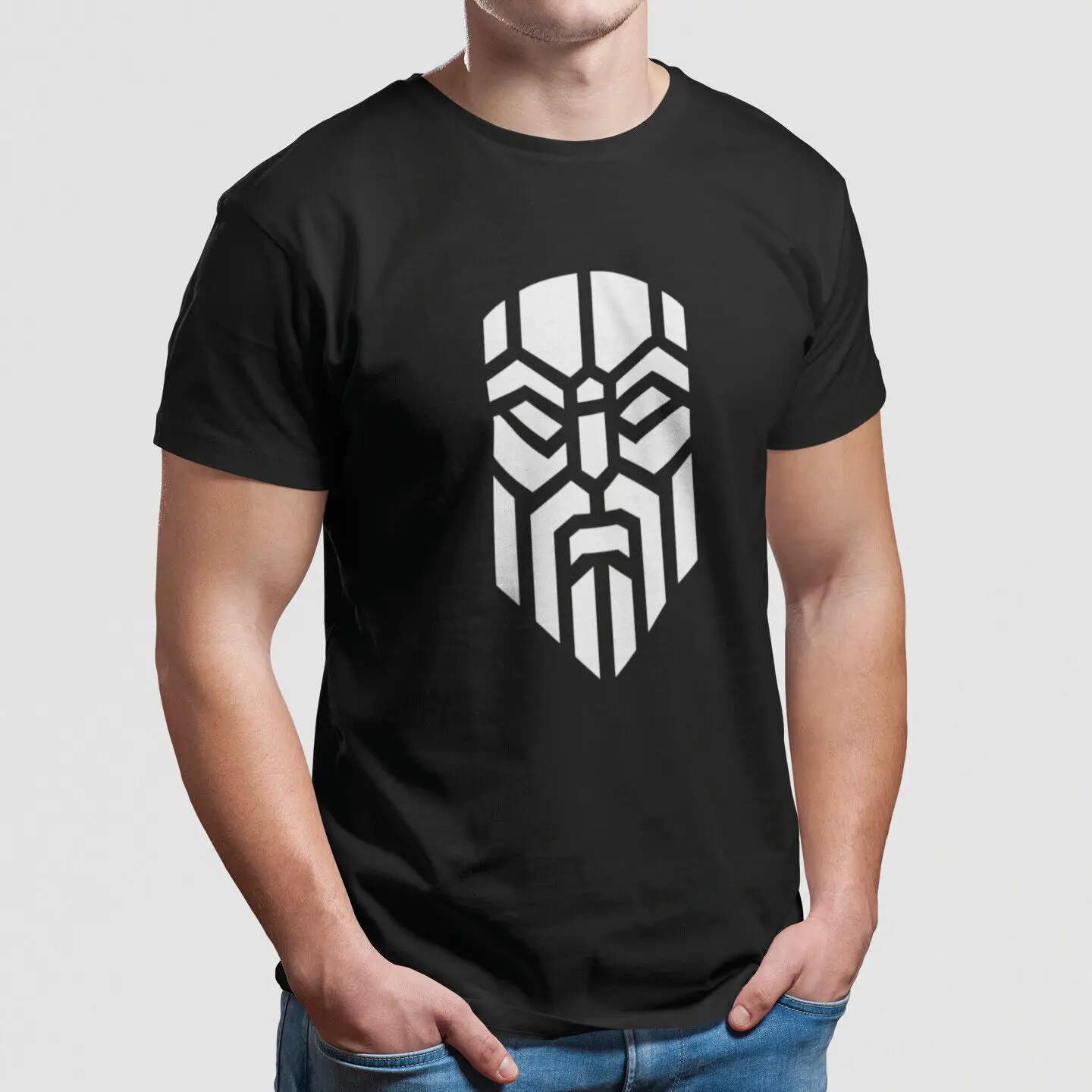 T-Shirt In Stile Softstyle Votann-Unisex