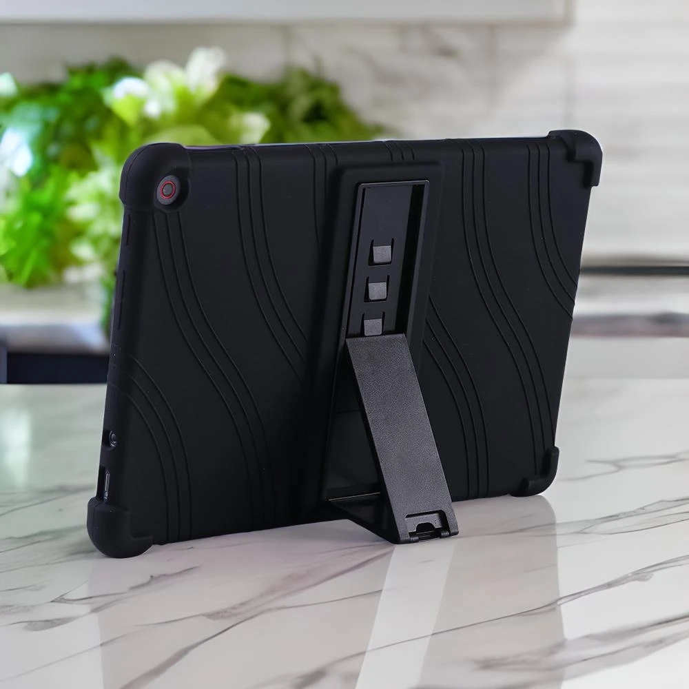 Custodia Per Lenovo 10E Chromebook Tablet Cover Protettiva In Silicone Antiurto