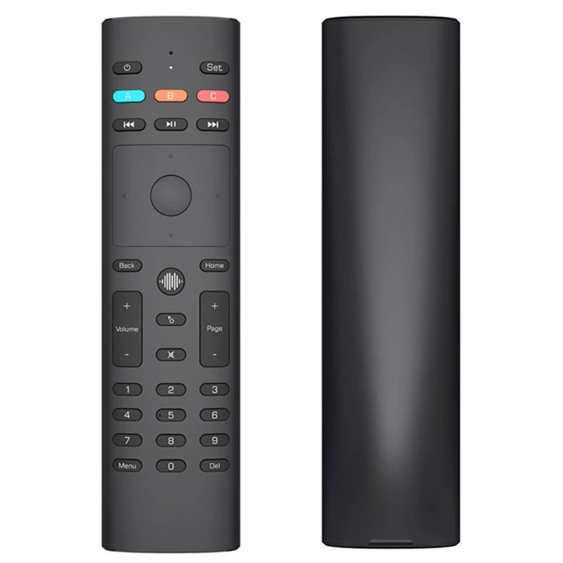 G40S Strqua G40S Giroscopio A 6 Assi Ir Learning Air Remote Mouse Per Android Tv Box Iptv Pc Pad ,Smart Remote Controller