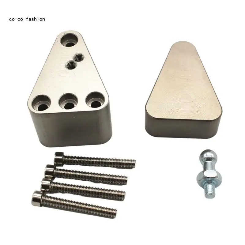 517B Kit Selettore Cambio Corto Quickshift Per Fiesta St180 1.6T