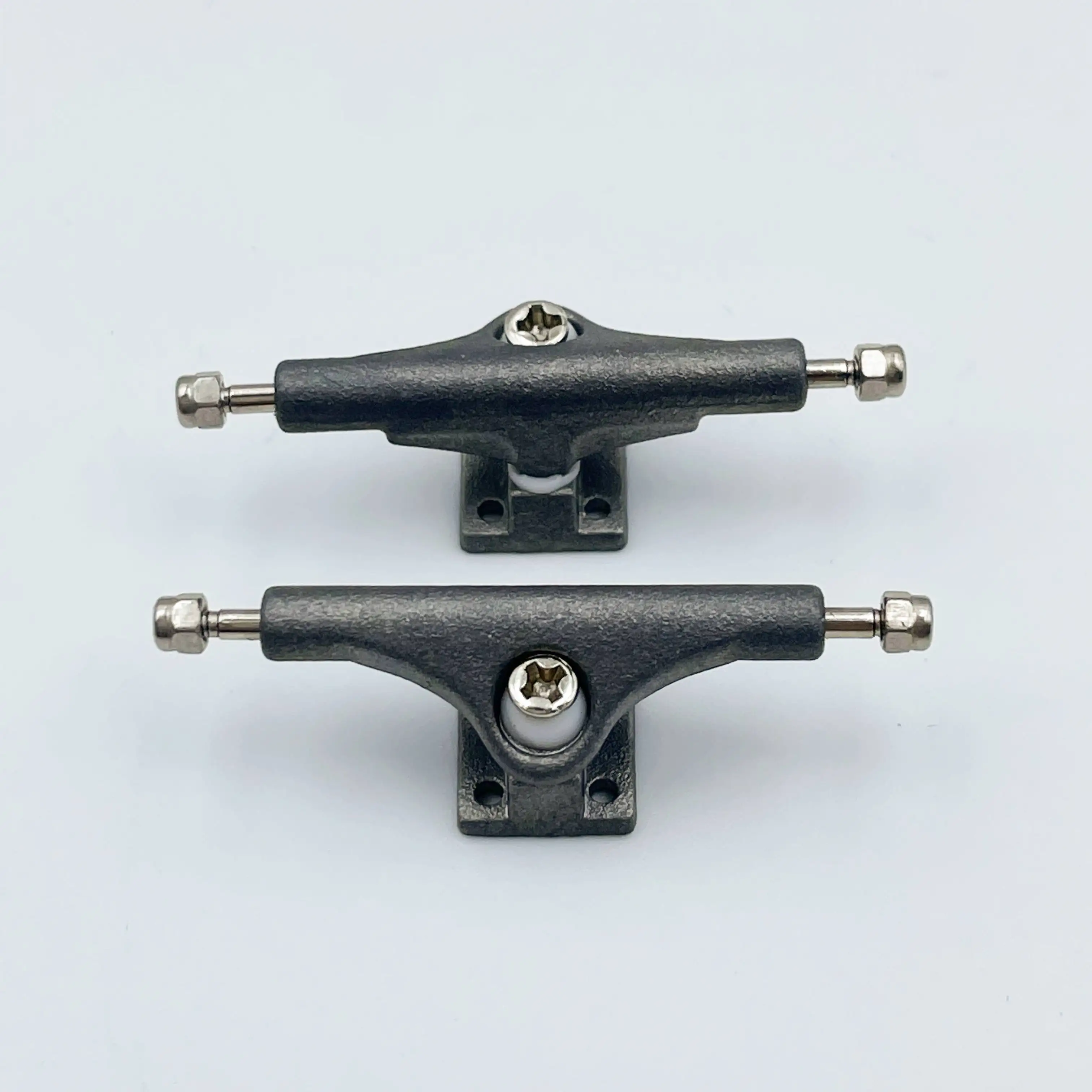 G2 Fingerboard Trucks 34Mm Per Mini Skate Board Skateboard Professionale
