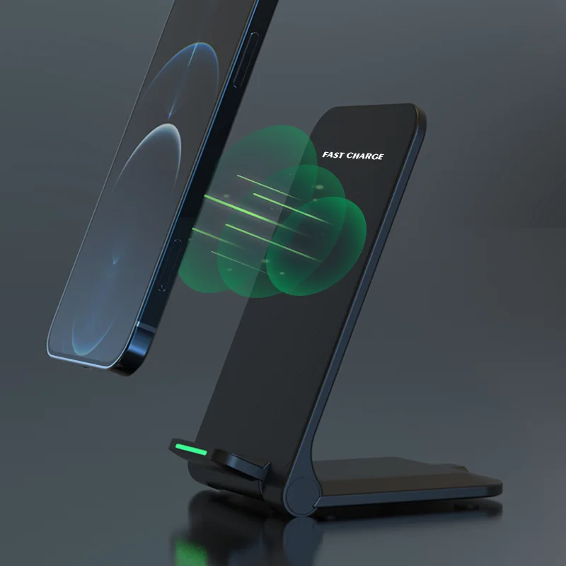 Qi Fast Charger Per Xiaomi Redmi K30 S2 Redmi Note 8 Pro Note 8T Redmi 8A K20 Lg G9 G7 G8 G8X Accessorio Per Telefono Di Ricarica Wireless