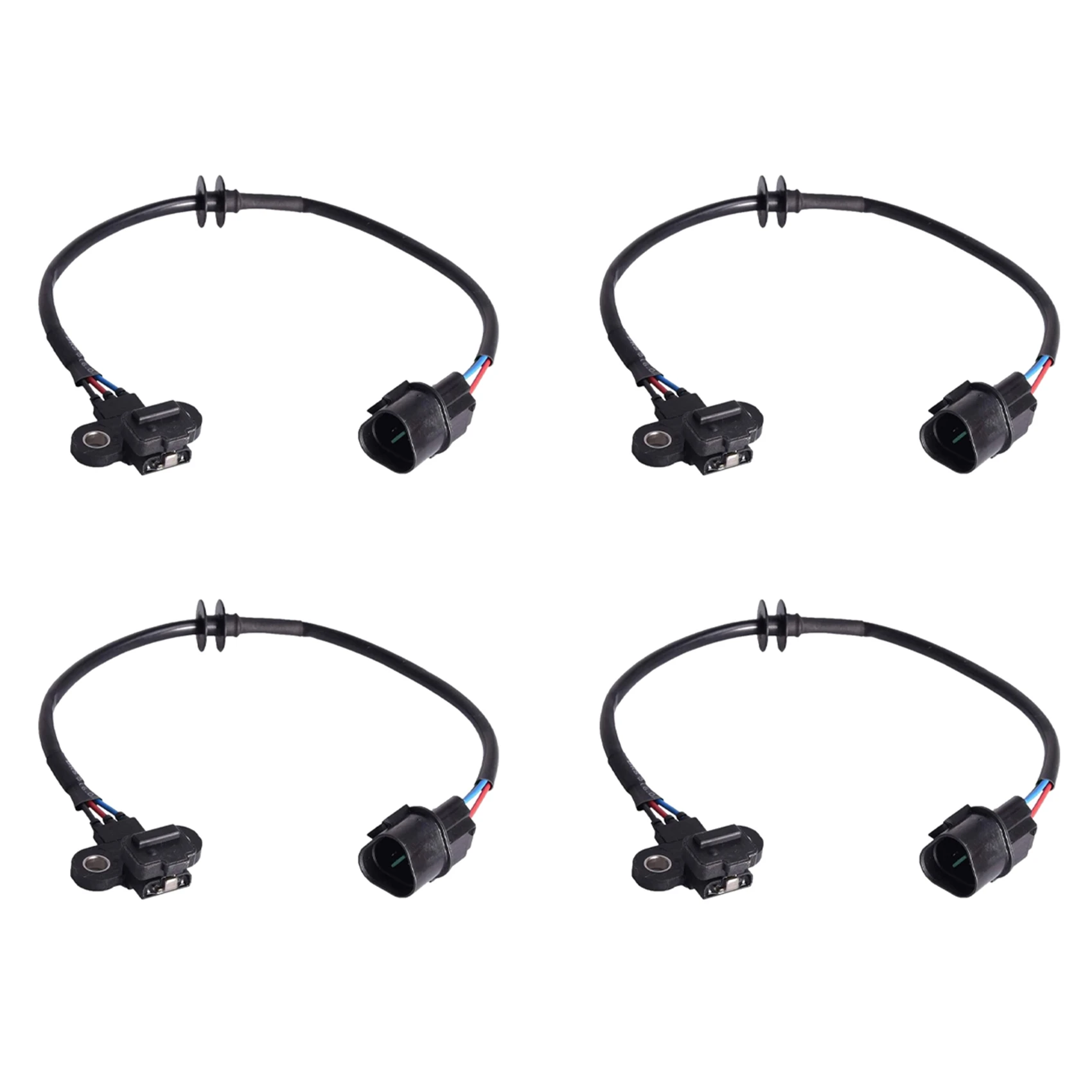 Sensore Di Posizione Dell'Albero Motore Automobilistico 4X Per Mitsubishi Lancer 2005-2008 Space Star 2003-2004 Mr420734 J5T26273