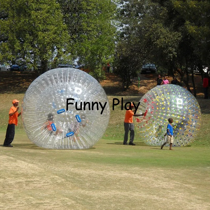 Corpo Gonfiabile Sfera Dello Zorb, Zorb Zorb Acqua Balles Partita Di Calcio Del Respingente Balles Per Bowling Set
