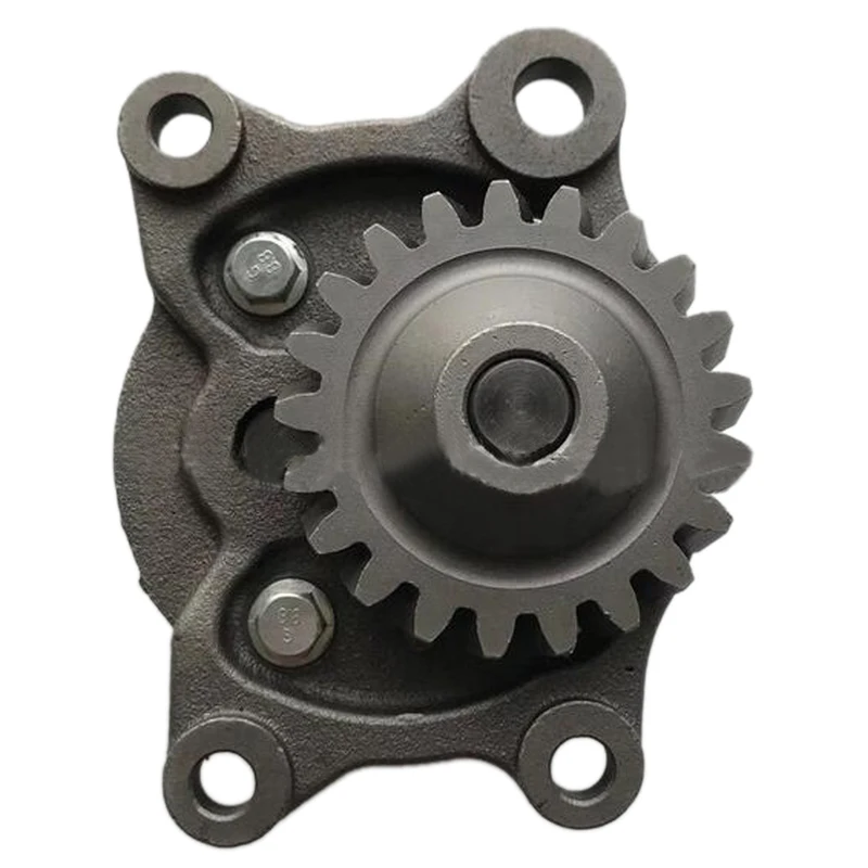 Pompa Olio 6150-51-1004 6150-51-1005 Compatibile Con Motore Komatsu Grader Gd623A-1 Gd663A-2 Gd655A-3 Gd605A-5 6 D125