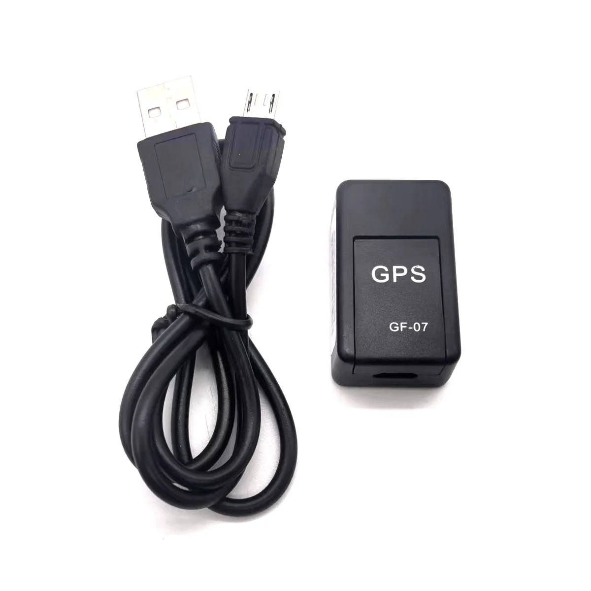 Gf07 Magnetic Mini Car Gps Tracker Gsm/Gprs Auto Localizzatore In Tempo Reale Moto Car Vehicle Tracking Dispositivo Anti-Smarrimento