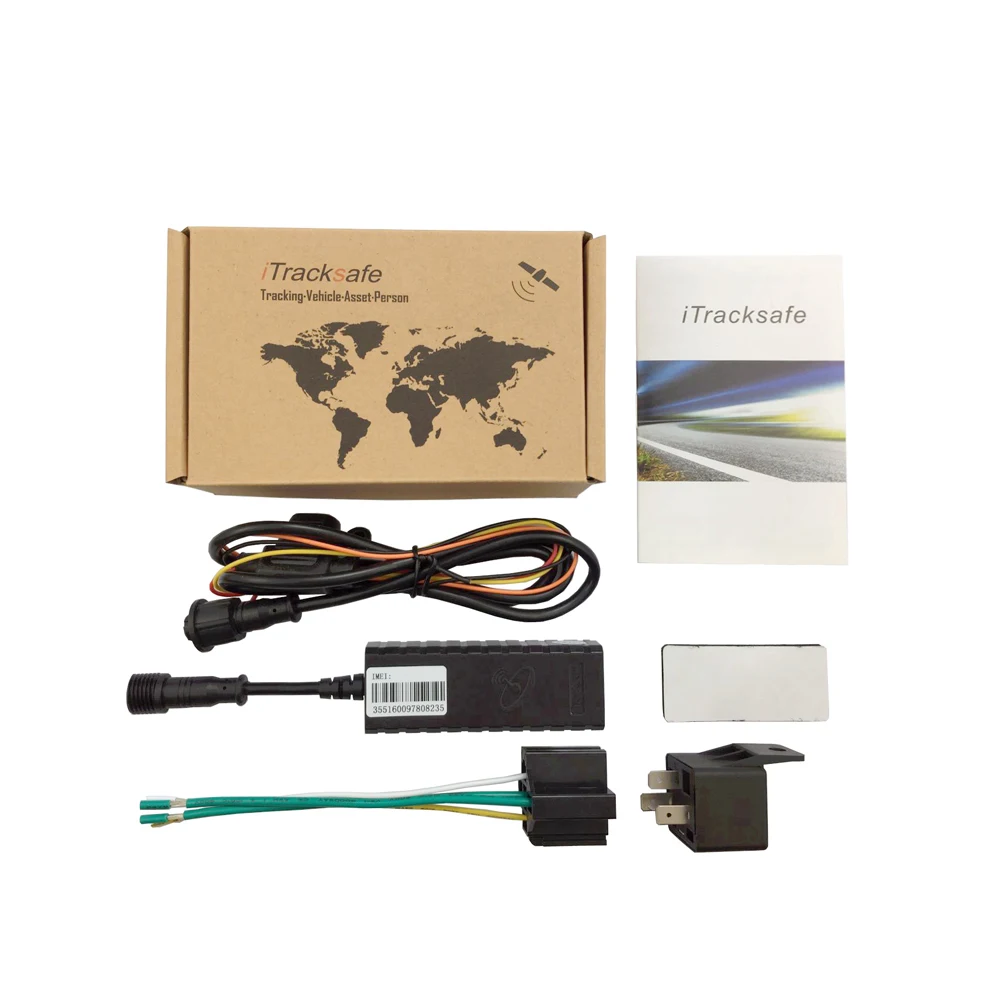 Moto Auto Veicolo Camion Scooter Moto Bici Auto Gps Tracker Dispositivo Di Localizzazione Sistema Di Localizzazione Monitoraggio Ios Andriod Apps