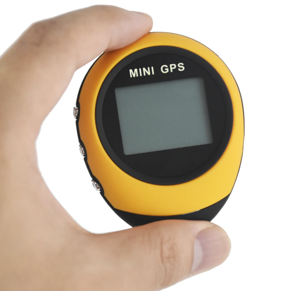 Mini Gps Tracker Tracking Device Travel Portachiavi Portatile Locator Pathfinding Moto Vehicle Outdoor Sport Portachiavi Portatile