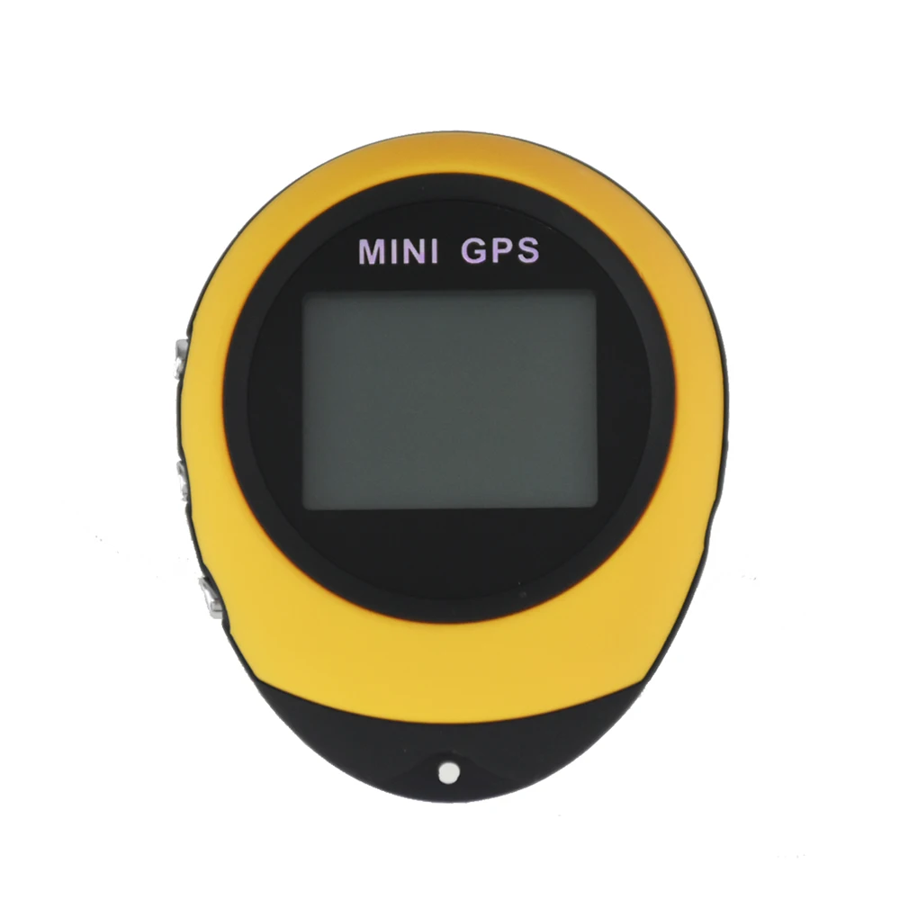 Mini Gps Tracker Dispositivo Di Tracciamento Viaggio Portatile Keychain Locator Pathfinding Moto Del Veicolo Di Sport Esterno Portatile Keychain