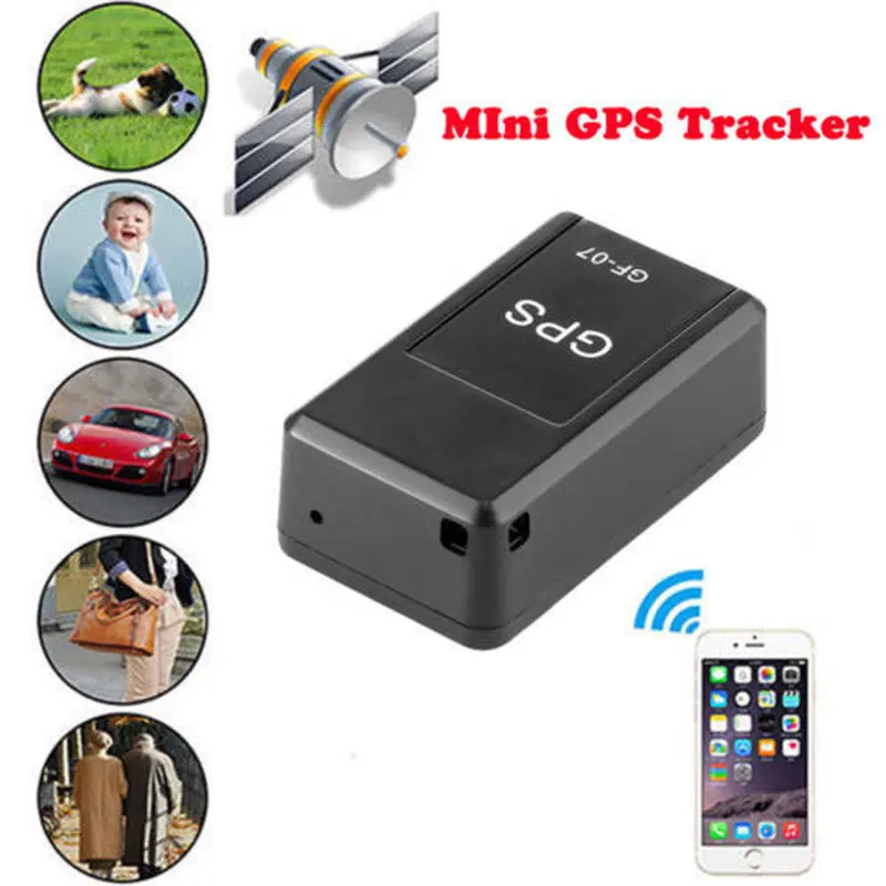 Nuovo Mini Gps Tracker Localizzatore Gps Per Auto Tracker Antifurto Tracker Gps Per Auto Dispositivo Di Localizzazione Anti-Smarrimento Accessori Auto