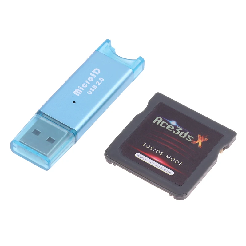 Cartuccia Di Gioco Ad Alte Prestazioni Cartuccia Super Combo Per Ace3Ds Plus Nds 3Ds Xl