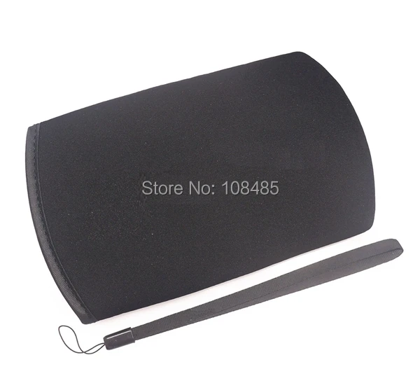 Hothink Custodia Morbida Nera Con Custodia Protettiva Completa Per 3Ds Xl 3Ds Ll Con Cinturino