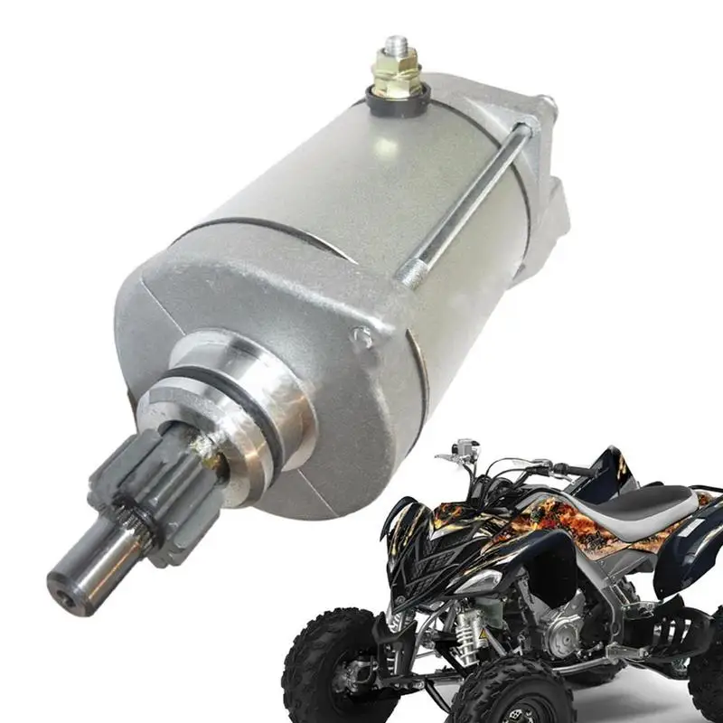 Motorino Di Avviamento Elettrico Del Motociclo Motorino Di Avviamento Del Motociclo Motorino Di Avviamento Elettrico Per Yfm660 2001 2002 2003 2004 Pe