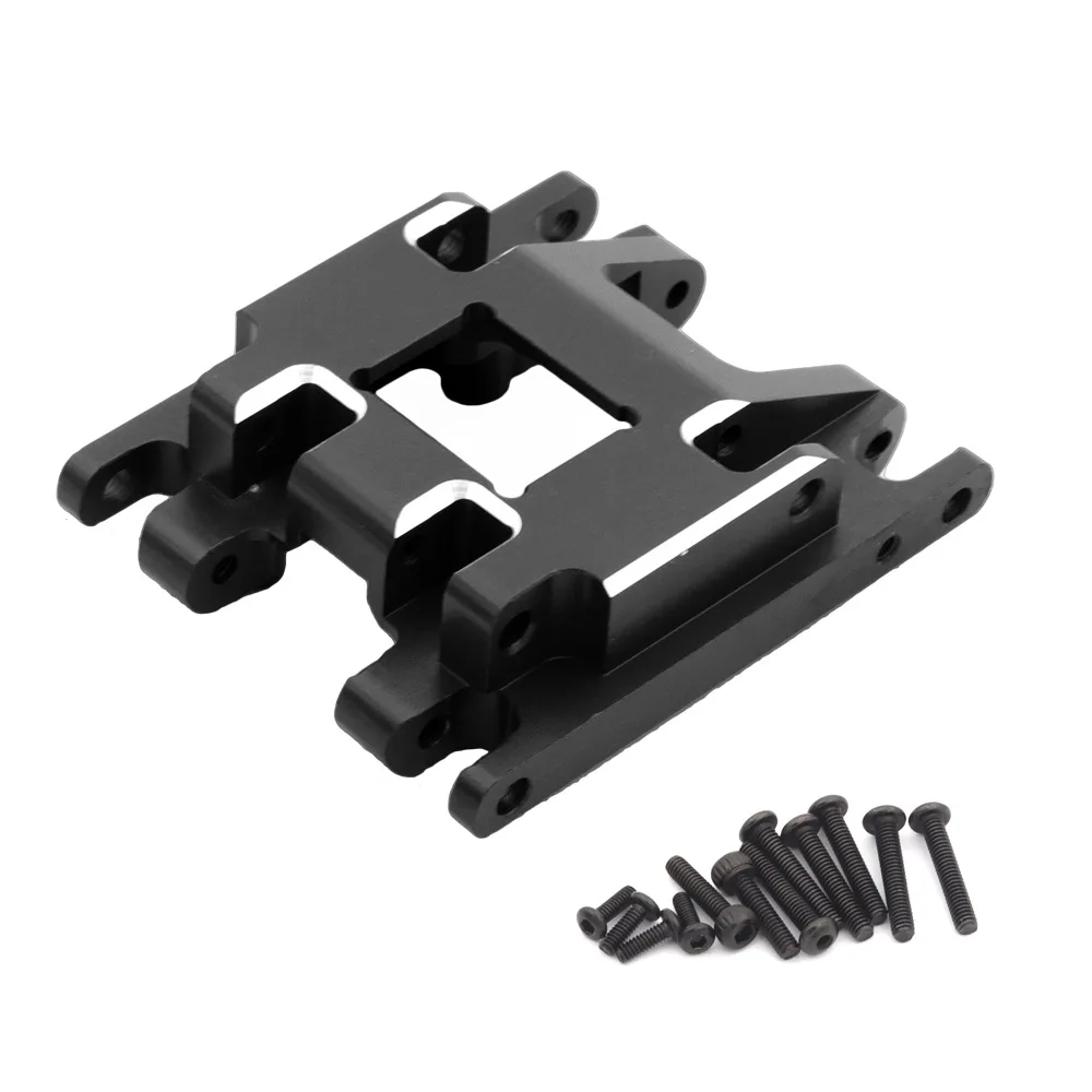 Traxxas 1/18 Trx-4M Land Rover Defender Ford Limo Chassis Trx4M Accessorio Di Aggiornamento