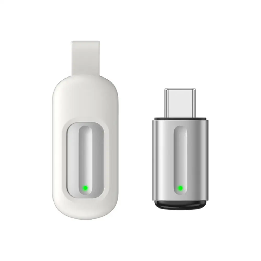 Telecomando Universale Mini Ir Adattatore Usb Tipo C Smartphone Telecomando Wireless A Infrarossi Per Condizionatori D'Aria Ventole Tv