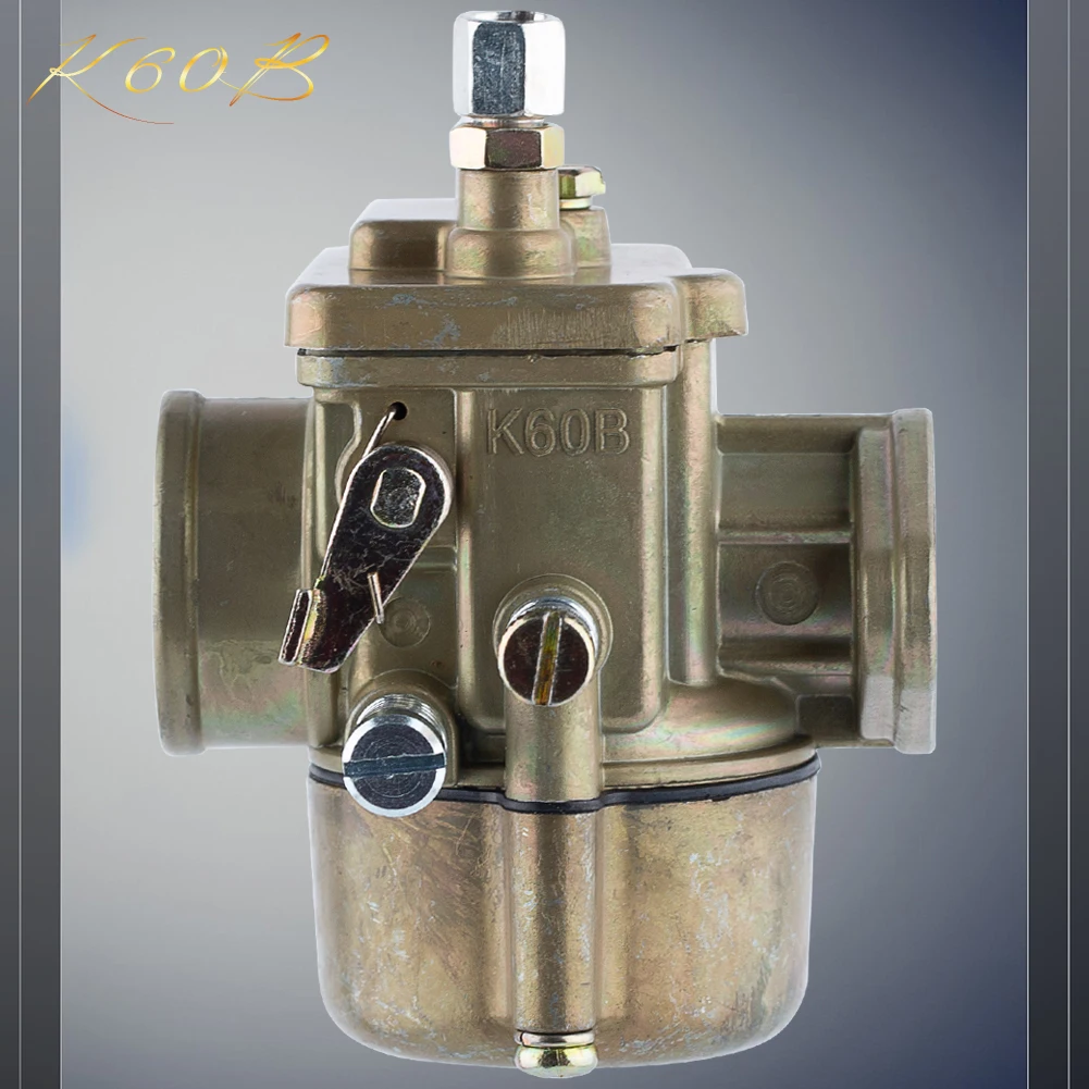 Carburatore Tuning K60B Per Romet Karpaty Delta Komar Ogar Ponny Stella Vergaser Ciclomotore