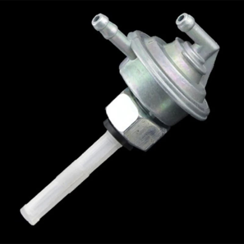 Moto Carburante Rubinetto Ciclomotore Scooter Interruttore Olio Carburante Rubinetto Valvola Pompa Per Gy6 50Cc 125Cc 150Cc Scooter Ciclomotore Dirt P