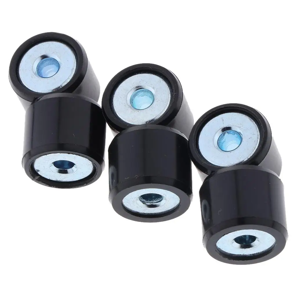12G Performance Variator Roller Weights Scooter Ciclomotore 13X13 Per Yamha Kvy