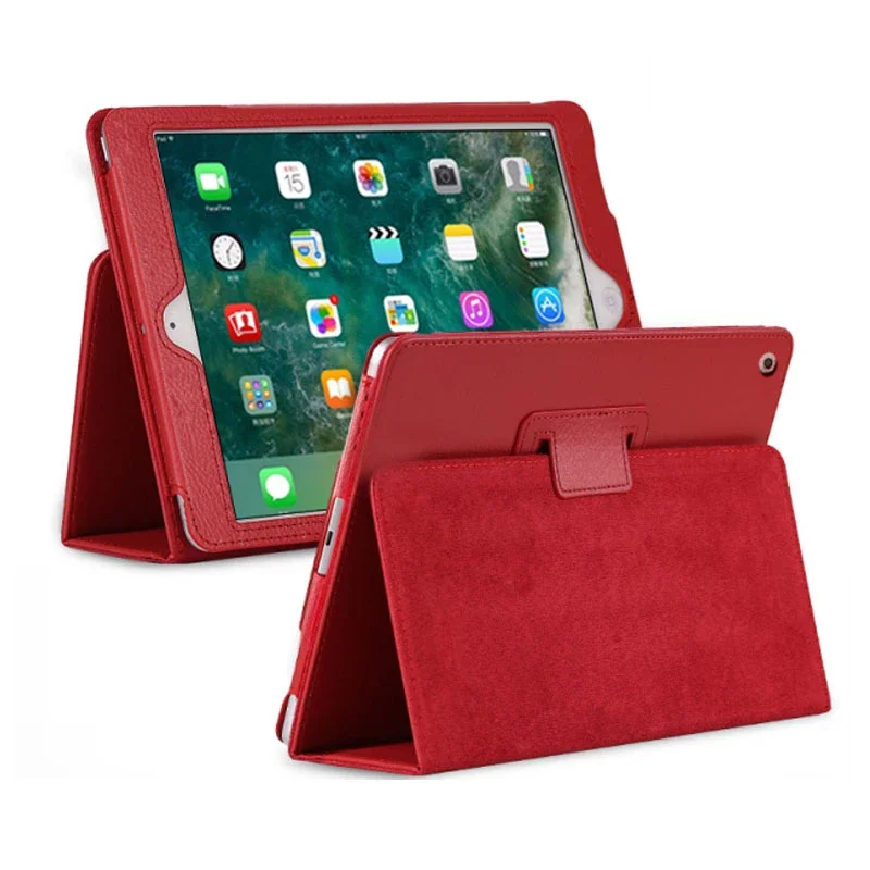 Custodia Per Ipad Pro12.9 2021 Cover Per Tablet Smart Magnet Pieghevole Leggera Per Ipad Pro12.9 2020 Wake Sleep Coque Flip Con Penna