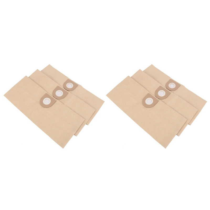 6 Pezzi Sacchetti Filtro Antipolvere Per Vax V10 V11 V12 V100 101 121 2000 4000 5000 6000 6131 6135 6140 6140 6155 Parti Dell'Aspirapolvere