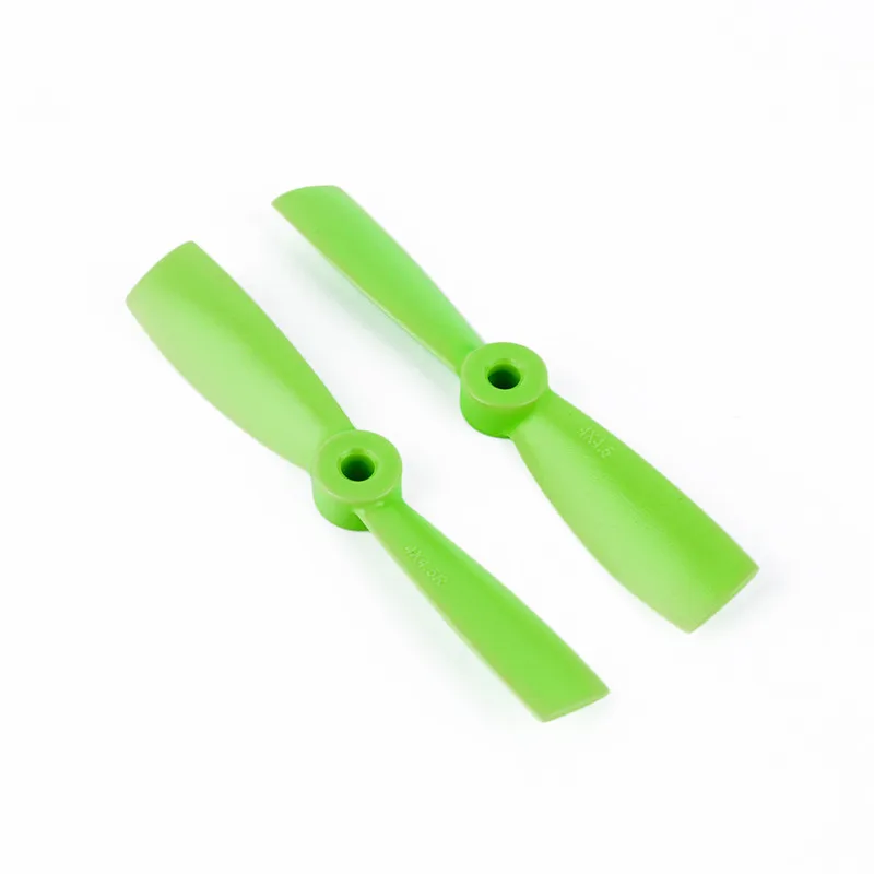 8 Pz/Lotto Eliche 4 "5" 6 "5045 4045 6045 X16 4 Bullnose Puntelli Cw Ccw 250 Quadcopter Miniquad Copter Fpv