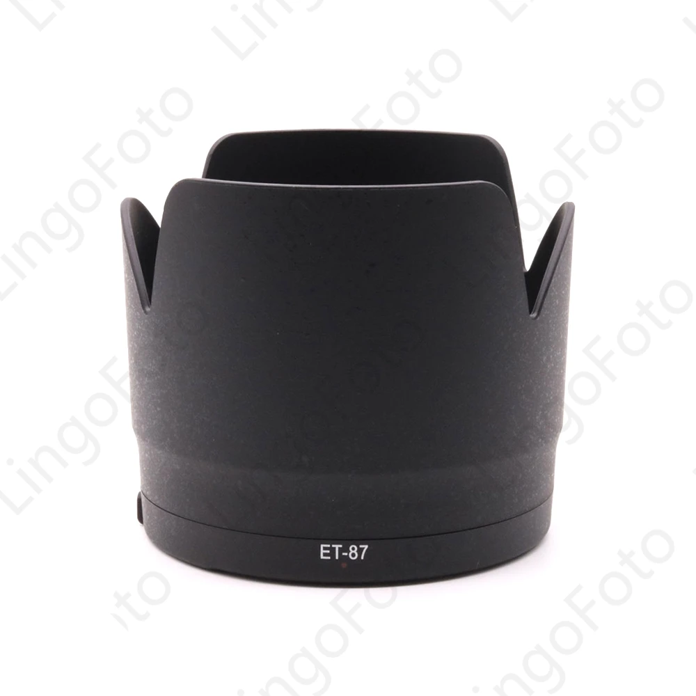 Et-87 Per Canon Ef 70-200Mm F2.8 L Is Ii Usm Paraluce A Baionetta Bianco O Nero