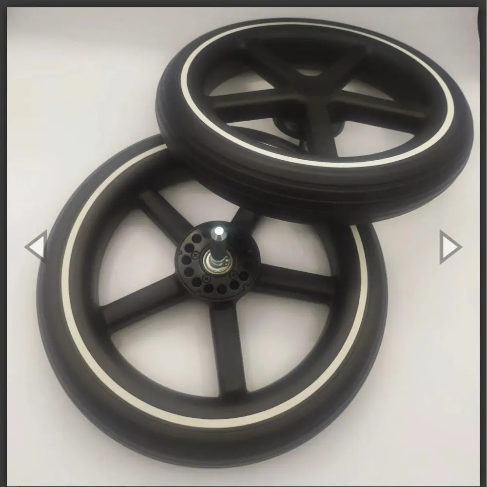 B Poussette Cybex Gazelle S Ruota Posteriore 1 Pz