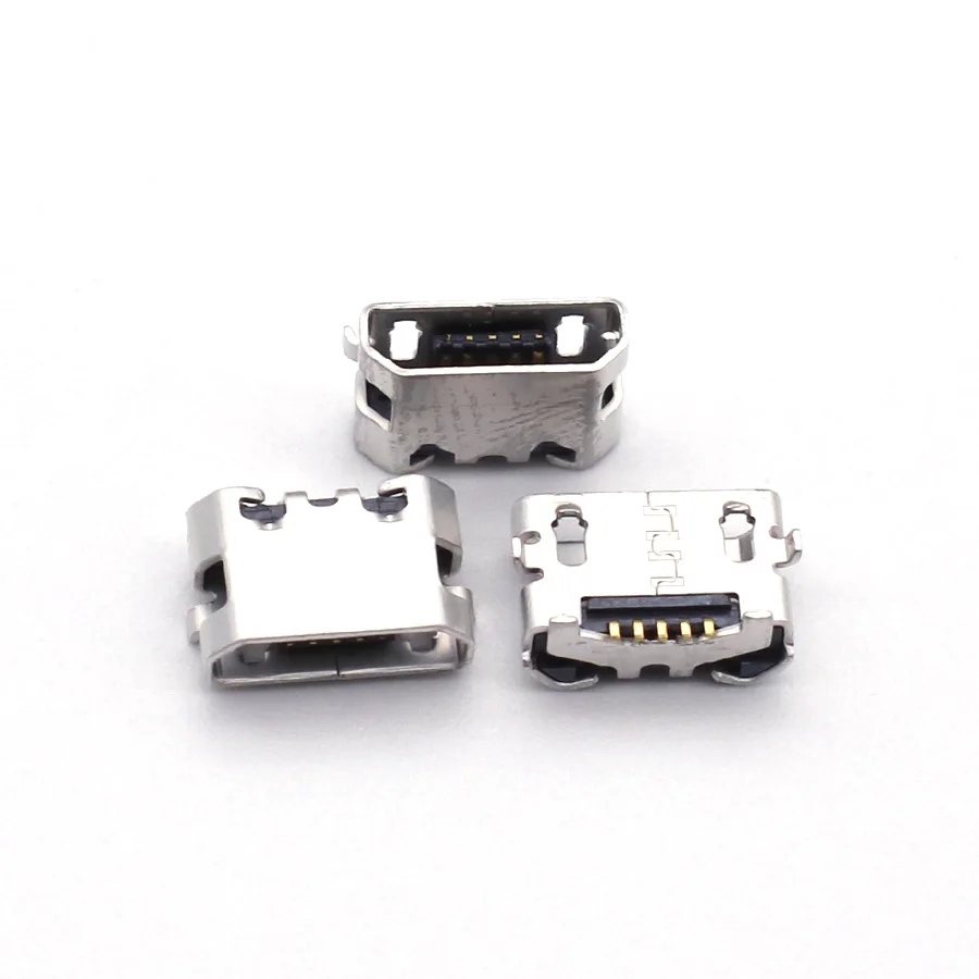 30Pcs Per Huawei C8817E C8817D G621-Tl00 Honor 4A 4X 4C G620S Y550 Y6 Mate8 Y320 Micro Usb Charge Charging Connector Plug