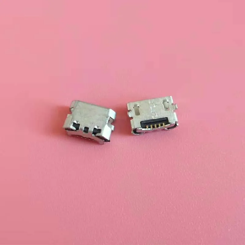 100Pcs Per Huawei 4X 4X Y6 4A P8 C8817 P8 Max P8 Lite 4C 3X Pro G750-T20 Micro Usb Ricarica Connettore Porta Spina Presa Martinetti