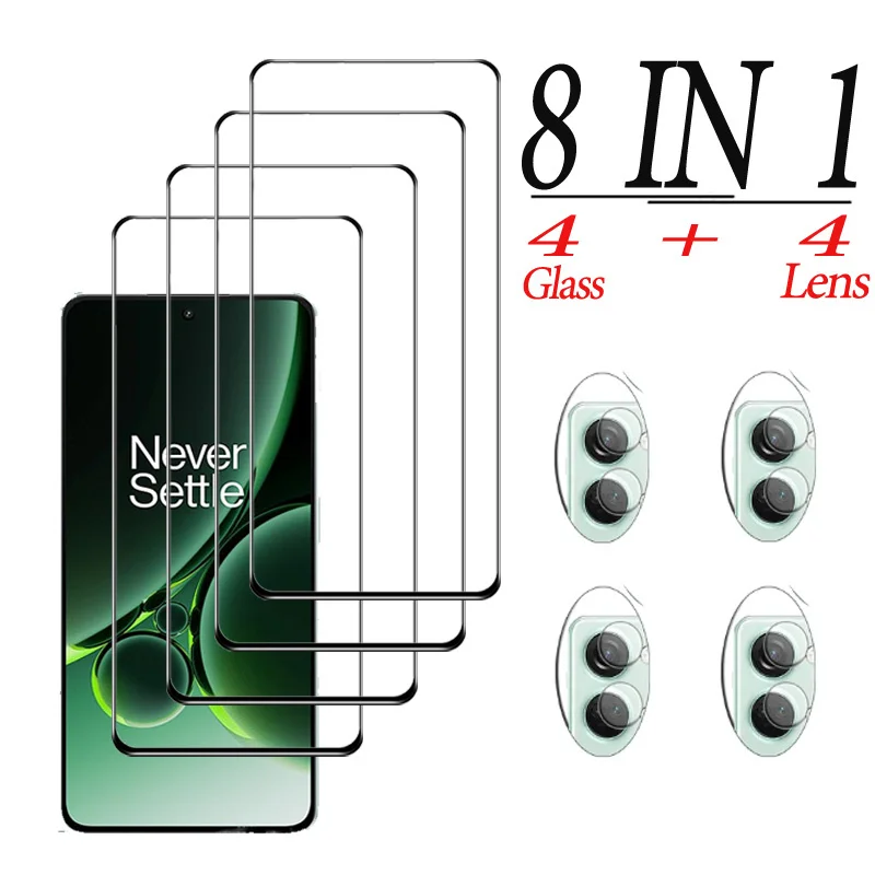 Per Oneplus Nord 3 Vetro Temperato Oneplus Nord 2 5G Protezioni Di Schermo Oneplus 9Rt Vetro Oneplus 9 Pellicola Vetro Oneplus Nord3 Glass