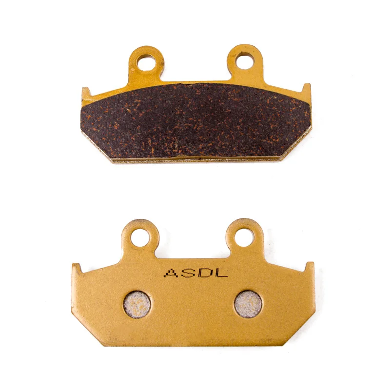 Pastiglie Freno Anteriori Per Honda Cbr1000 Cbr1000F Cbr 1000 Canyon 500 600 E750 E900 E 750 900 Elefant Rep Ie Lucky Explorer Gt