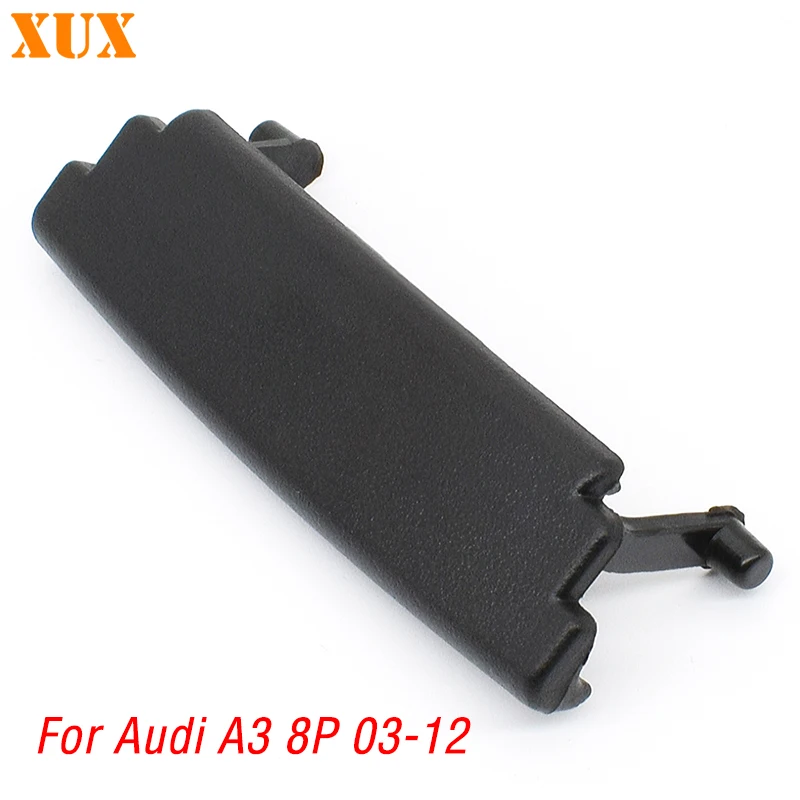 Console Bracciolo Copertura Fermo Clip Auto Coperchio Centrale Fermo Fermo Di Stoccaggio Per Audi A3 S3 8P 2003 2004 2005 2006 2007 2008 2009 2010