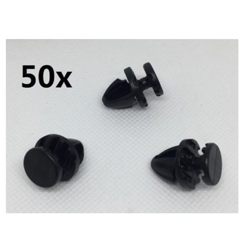 Per Land Rover Freelander Lr3 Gommino & Wheel Arch Moulding Trim Pinze Dyc500010