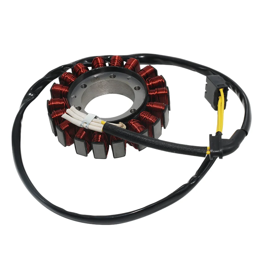 Bobina Statore Magneto Moto Per Honda Nc750 Nc750Xd Integra 750 S Police Nc750S Nc750X Aac Abs 31120-Mjl-D51 31120-Mjl-D51