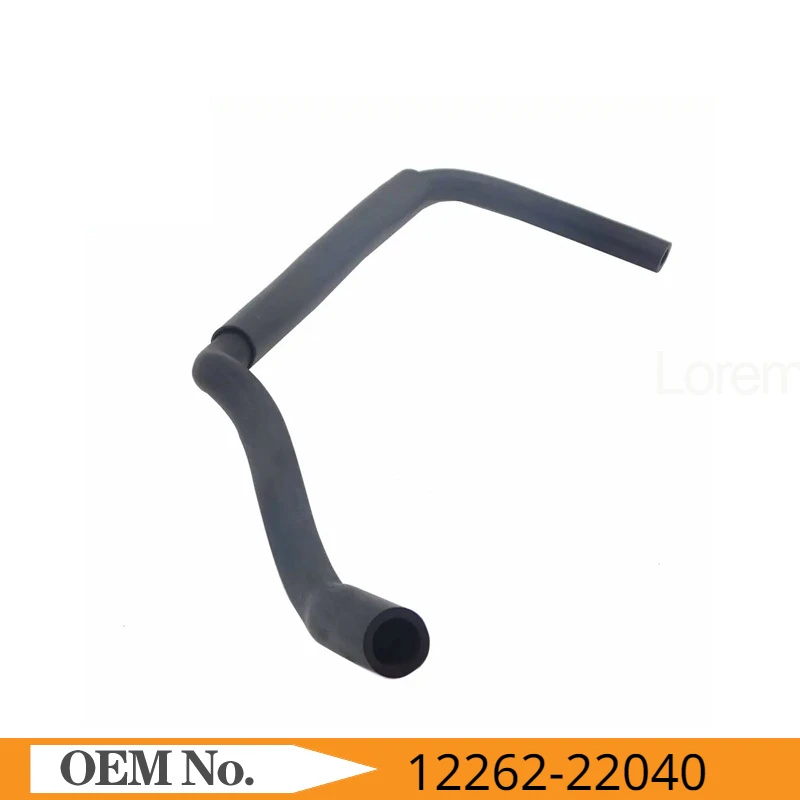 Muslimate 12262-22040 12262-0D050 Per Toyota Corolla Celica Matrix Mr2 Spyder Ventilazione Tubo Pcv