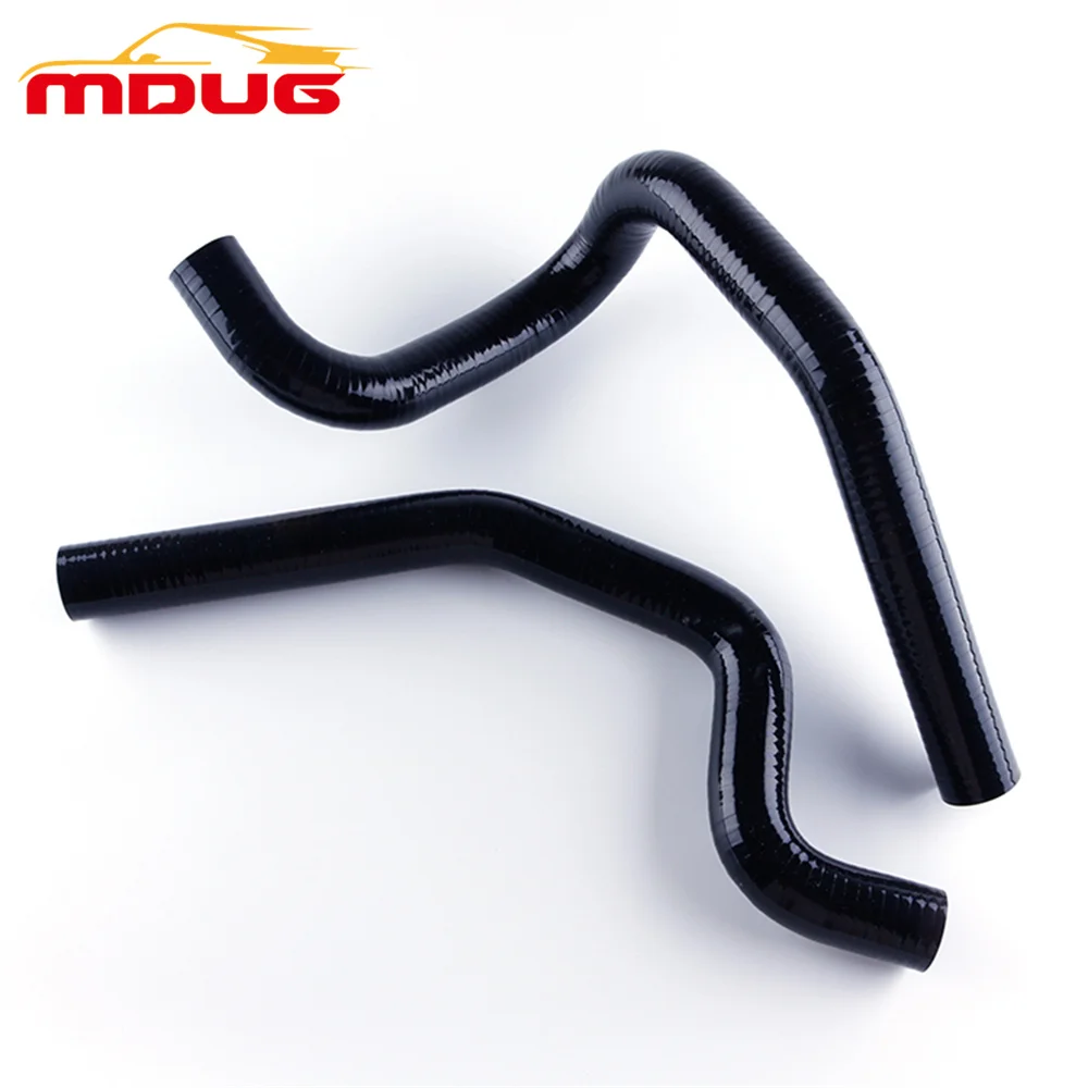 Fit Toyota Mr2 Mk1 Aw11 Chassis 1984-1989 4A-Ge Motori Mt Tubo Flessibile Del Radiatore Inferiore Superiore In Silicone