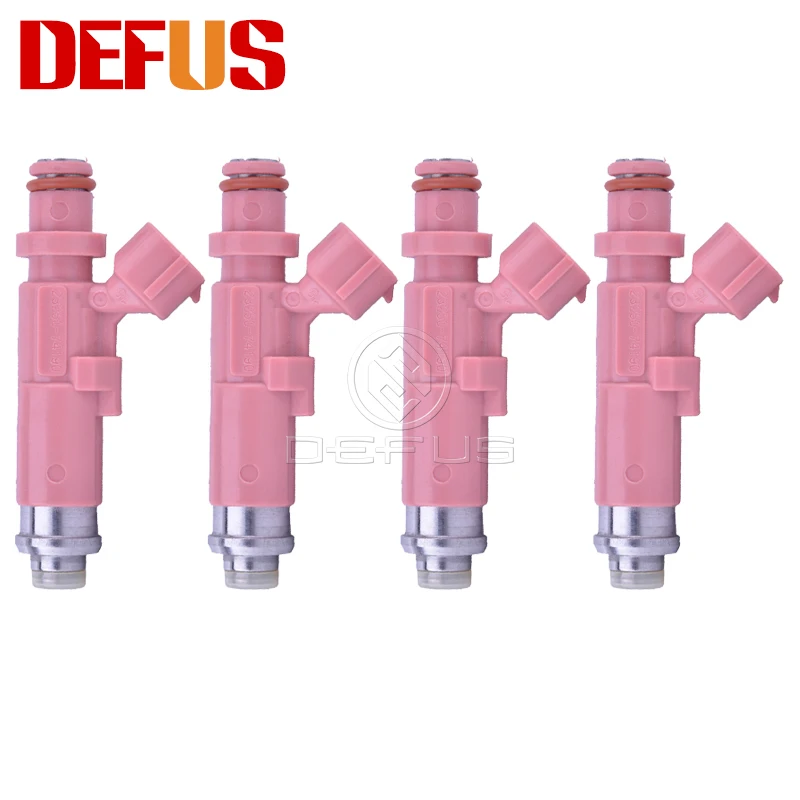 4X Iniettore Di Carburante 355Cc 23250-74190 Per Toyota Celica St202 Rav4 Sxa1 # Mr2 Sw20 3Sge Ugello Di Alta Qualità Per Iniezione Valvola Motore