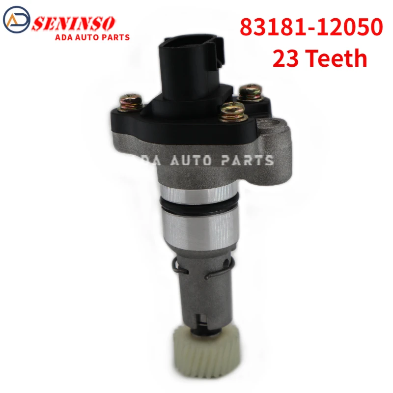 Nuovissimo 83181-12050 83181 12050 8318112050 Sensore Tachimetro 23 Denti Per Toyota Rav4 Mr2 Camry Solara