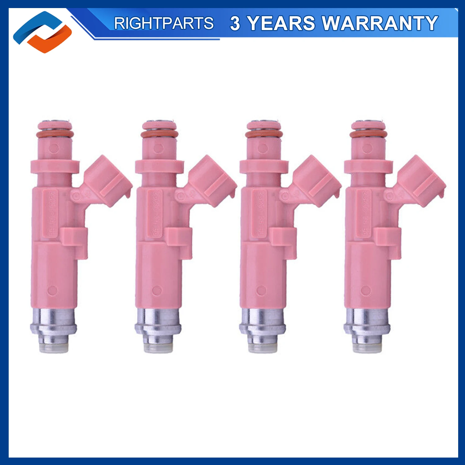 Iniettori Di Carburante 4X 23250-74190 Per Motore Toyota Celica St202 Rav4 Sxa1 Mr2 Sw20 3Sge 23209-74190 2325074190 2320974190