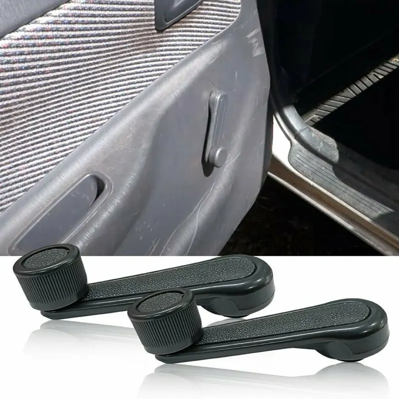 Alzacristalli Manuale Per Auto Alzacristallo Sollevatore Sollevatore Per Toyota Corolla Mr2 Pickup Starlet 4Runner Tacoma Accessori Auto