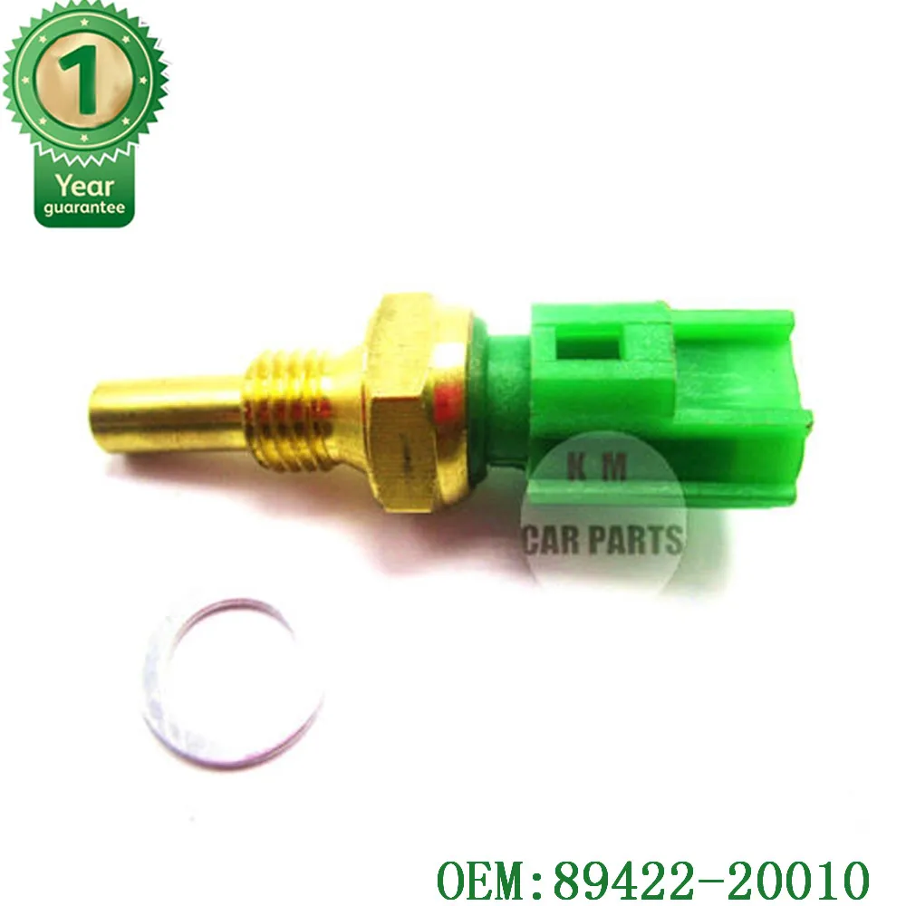 Top Nuovo Sensore Di Temperatura Del Liquido Di Raffreddamento Per Toyota Mr2 Pickup Prius Rav4 Sienna Solara Supra Tacoma Tundra 89422-20010 89422200