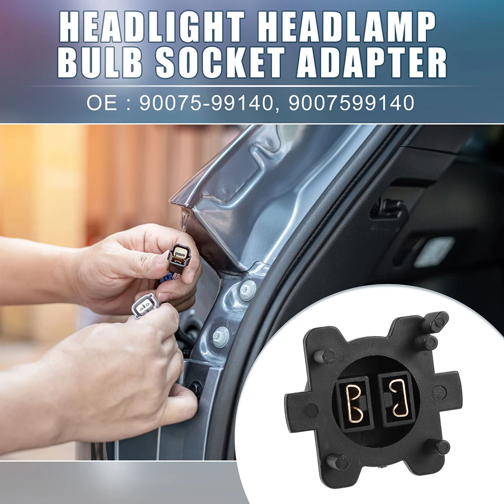 Portalampada Portalampada Adattatore Portalampada Anteriore Per Auto Basi Lampadina Per Lexus Es300 Es330 Per Toyota Celica Mr2 M/T 9007599140