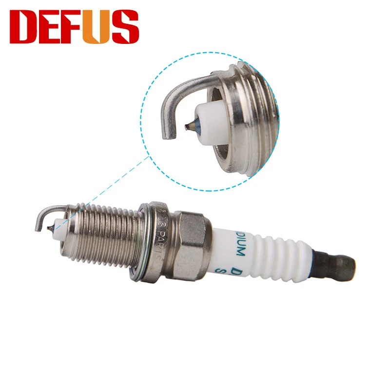 Candele Iridium Per Scion Xb Toyota Celica Corolla Matrix Mr2 Spyder Prius Sk20R11 Laser Di Alimentazione Spina Ugello Oe 90919 -01240