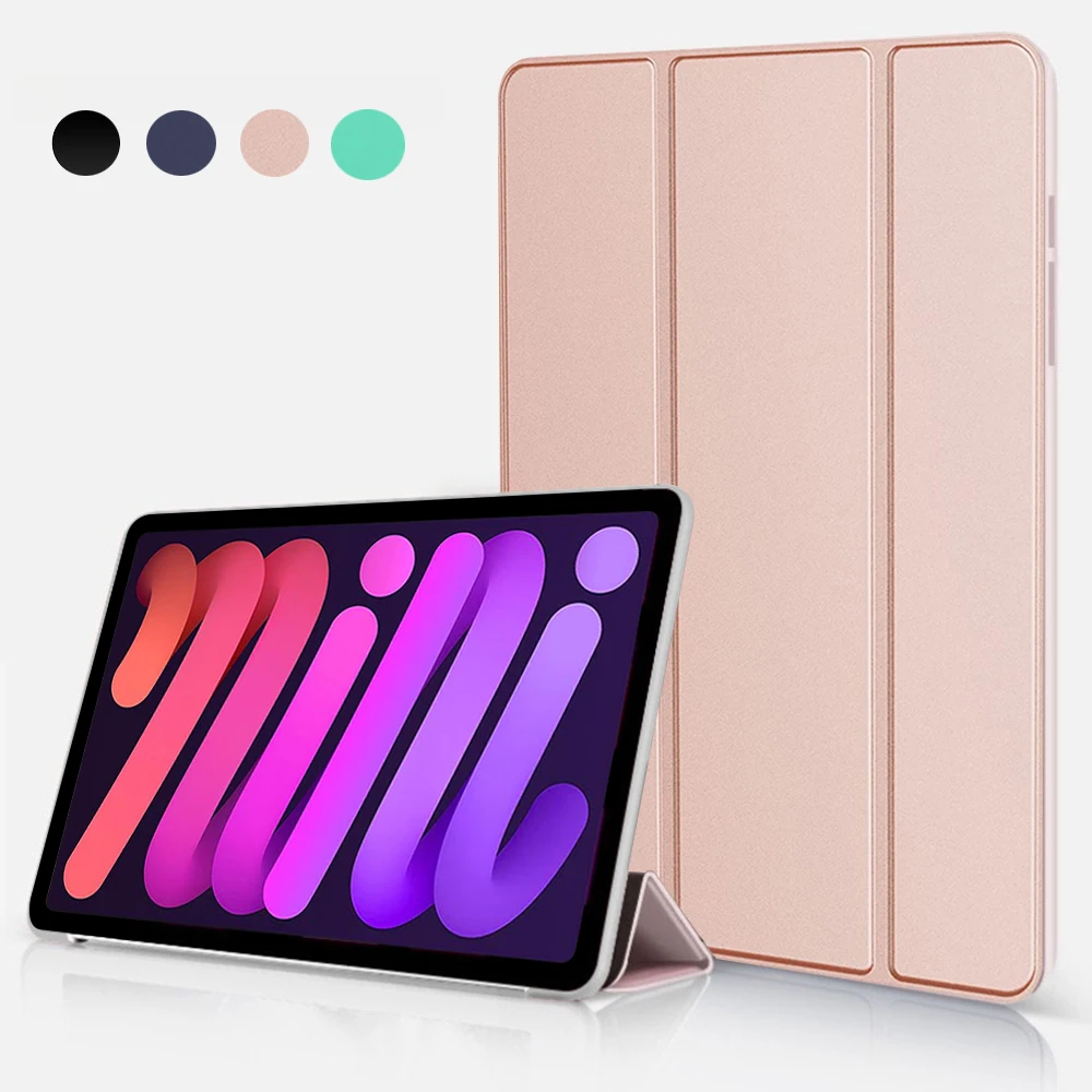 Smart Cover Per Ipad Mini 5 Case 2019 2021 Mini 6 Custodia Custodia Smerigliata Per Ipad Mini 4 Custodia Funda Per Ipad Mini 3 2 1 Custodia Capa
