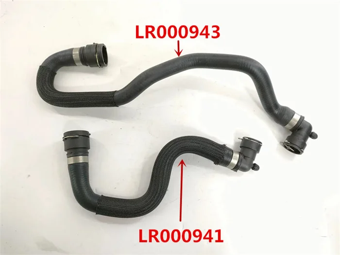 Tubo Di Raffreddamento Egr Per Turbocompressore Singolo Diesel Da 2,2 Litri Per Land Rover Freelander 2 Range Rover Evoque Discovery Sport Lr000943 Lr