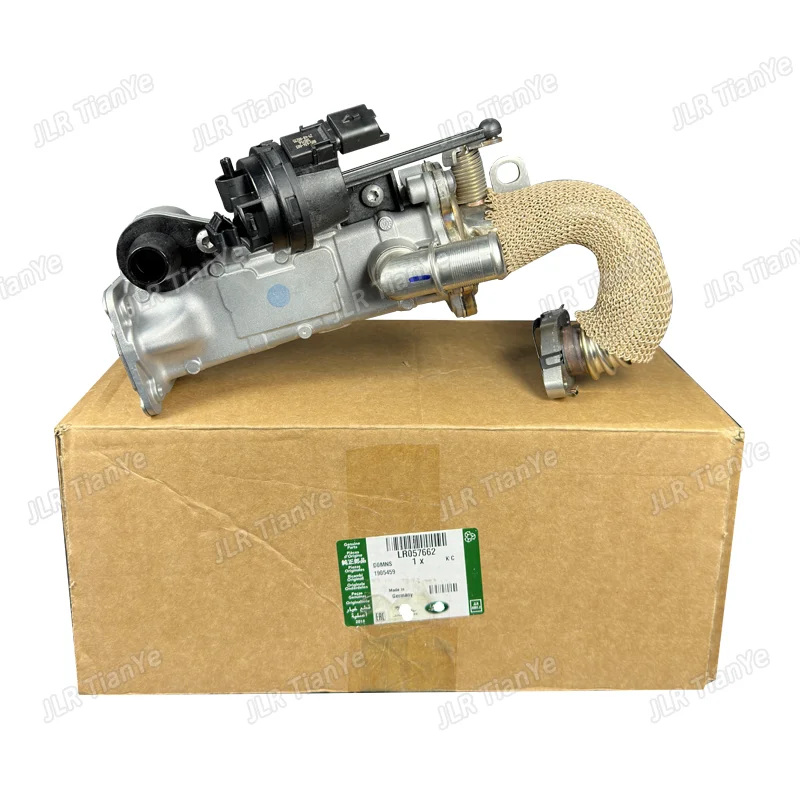 Adatto Per Il 2.2 Diesel Land Rover Range Rover Evoque Freelander 2 Egr Ricircolo Dei Gas Di Scarico Muslimex Lr022354 C2S52516
