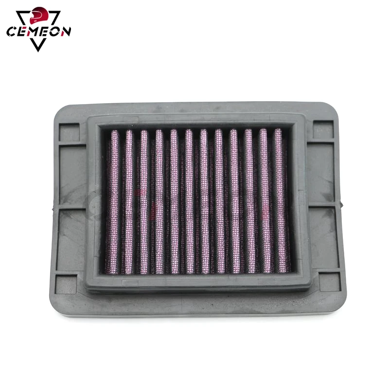 For Yamaha Yzf-R25 Yzf-R3 Abs Yzfr25 Yzfr3 Mt-03 Mt03 Motorcycle Large Flow Air Filter Air Compartment