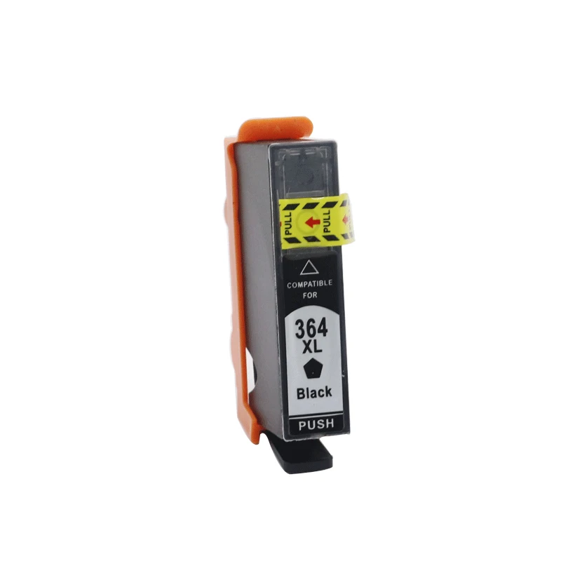 Cartuccia Di Inchiostro Compatibile Per Hp364 364Xl Nero Per Hp Photosmart 5520 6510 6520 7510 B109 B110 B209 C310 C410 6510 C510A Stampante