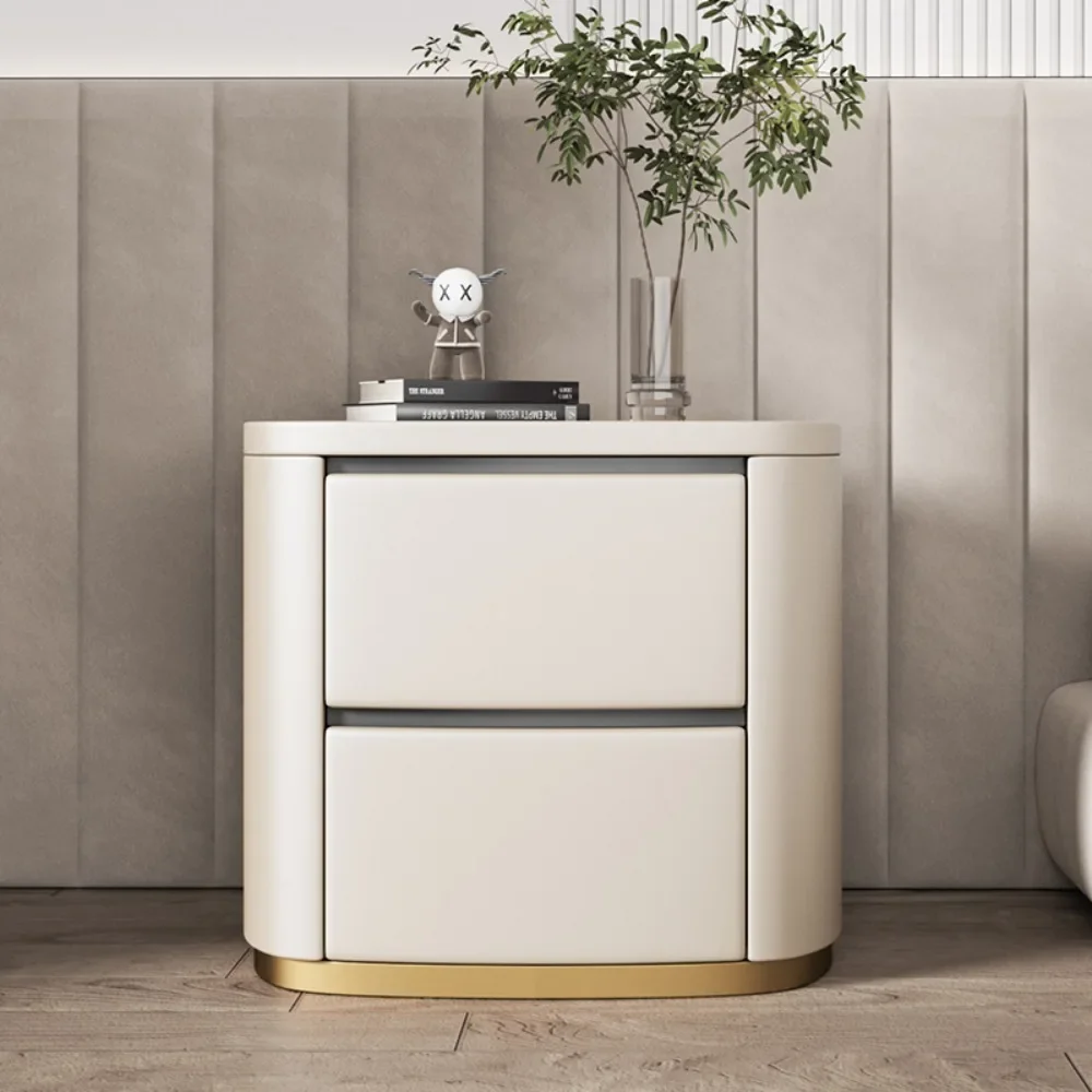 Comodini Comodini Comodini Portaoggetti Italiani Di Lusso Comodini Decorazioni Interne Nachttisch Europee In Stile Ordinario